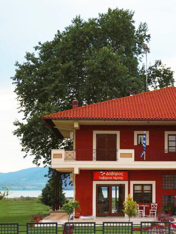 Doviros Hotel Doirani Exterior photo