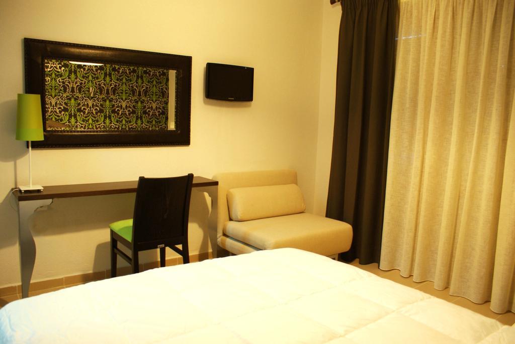 Doviros Hotel Doirani Exterior photo